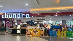 Japandi Room 19th The Bay Apart in Lampung City Mall Apartment in Indonesia