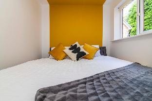 Holiday Corporate Lets, Free Parking Close to City Apartment in Nottingham