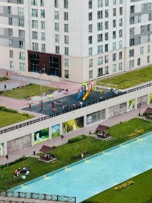 Kristalşehir Apartment in Istanbul