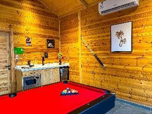Gulf Cabins Villa in Makkah Province