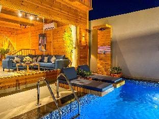 Gulf Cabins 104 Villa in Makkah Province