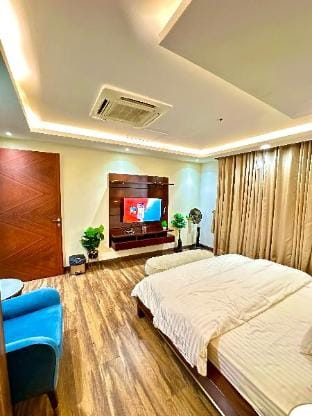 Mirhaa homes Apartments gold crest mall Apartment in Lahore