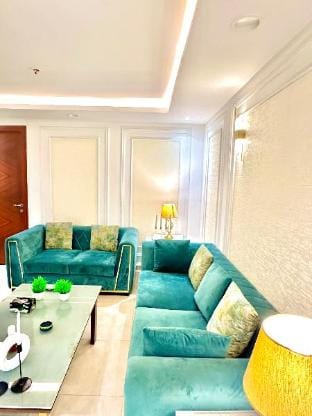 Mirhaa homes Apartments gold crest mall Apartment in Lahore