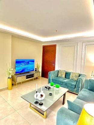 Mirhaa homes Apartments gold crest mall Apartment in Lahore
