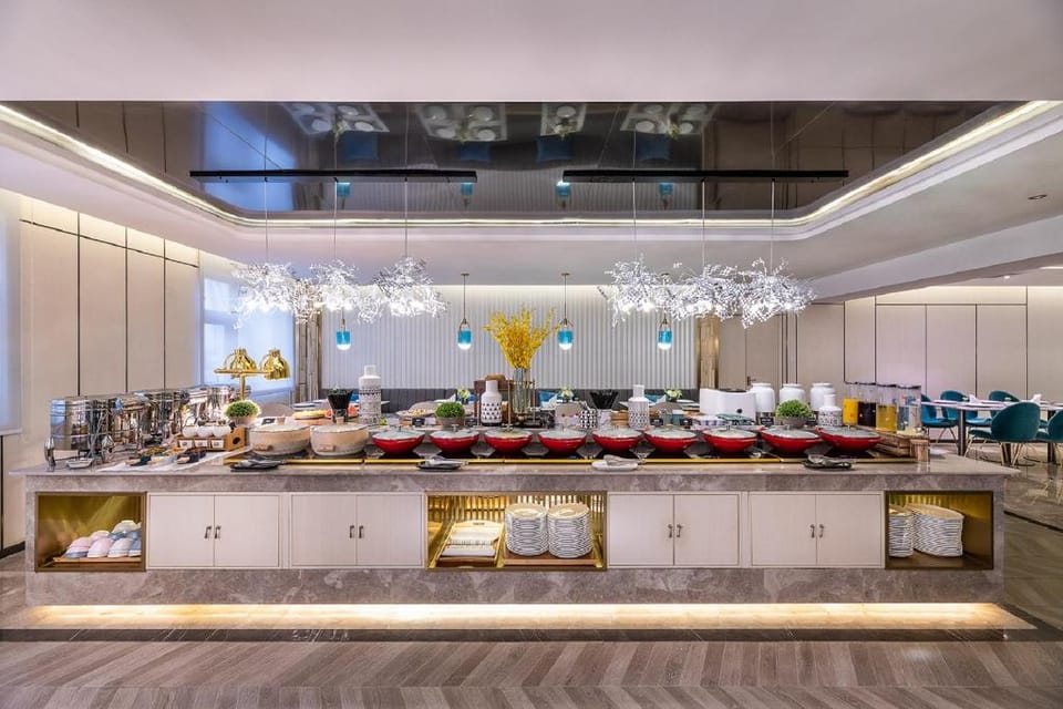 Crystal Orange Hotel Beijing Wangfujing Street Hotel in Beijing