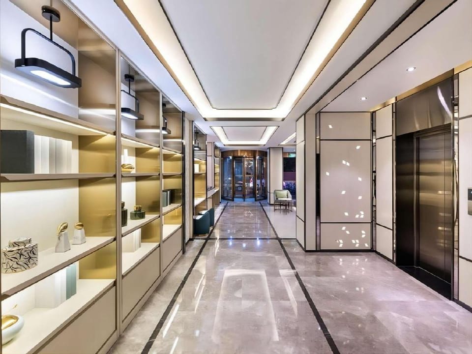 Crystal Orange Hotel Beijing Wangfujing Street Hotel in Beijing
