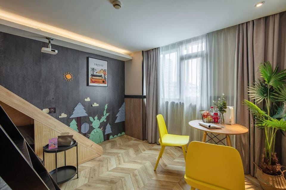 Iforest Hotel -Shanghai Hongkou Football Stadium Hotel in Shanghai