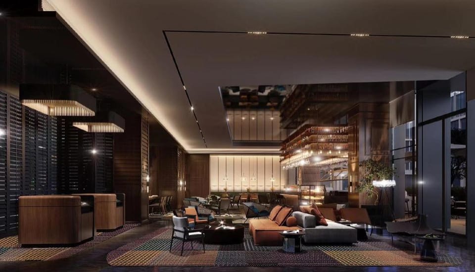 UrCove By Hyatt Ningbo International Exhibition Center Hotel in Zhejiang
