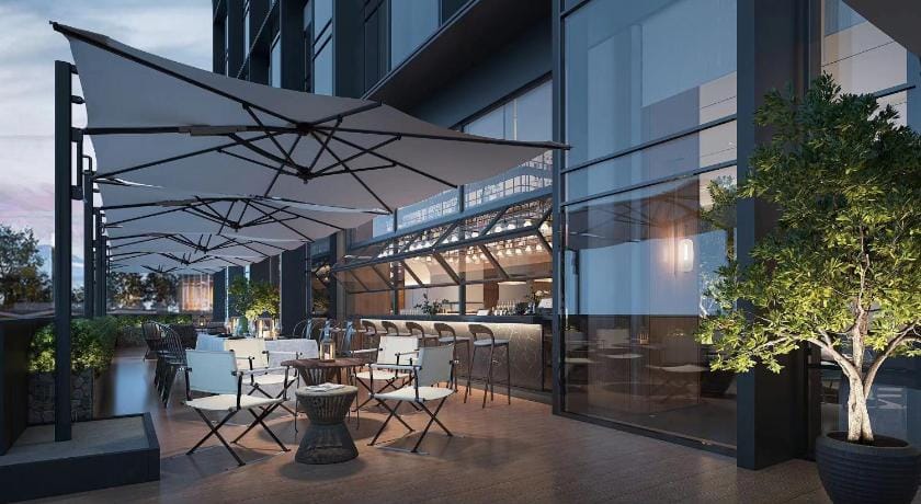 UrCove By Hyatt Ningbo International Exhibition Center Hotel in Zhejiang
