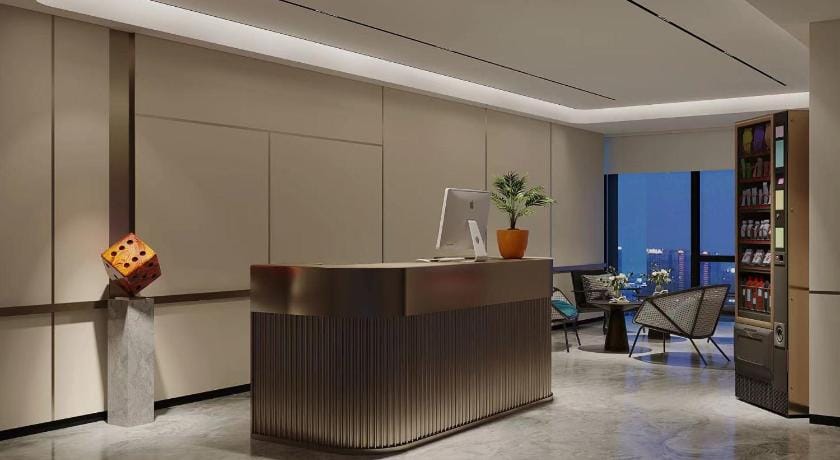 UrCove By Hyatt Ningbo International Exhibition Center Hotel in Zhejiang