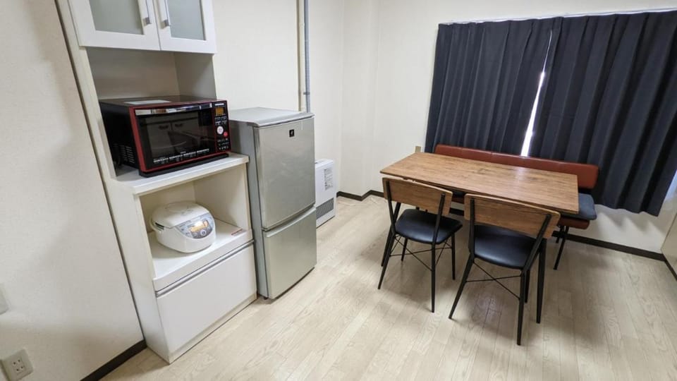 KIYAZA River Sapporo Apartment in Sapporo