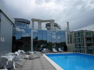 Panoramic sea view apartment/Silver Beach complex Apartment in Varna Province