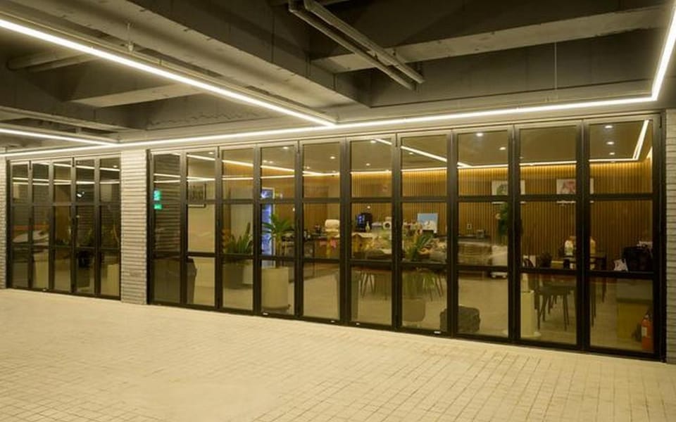 H Avenue Mokpo Peace Plaza branch Hotel in South Korea