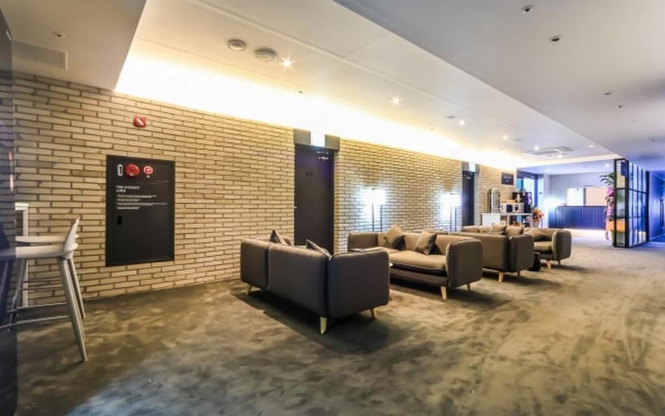 Busan Gangseo jisadong GoodPrime Hotel in Busan