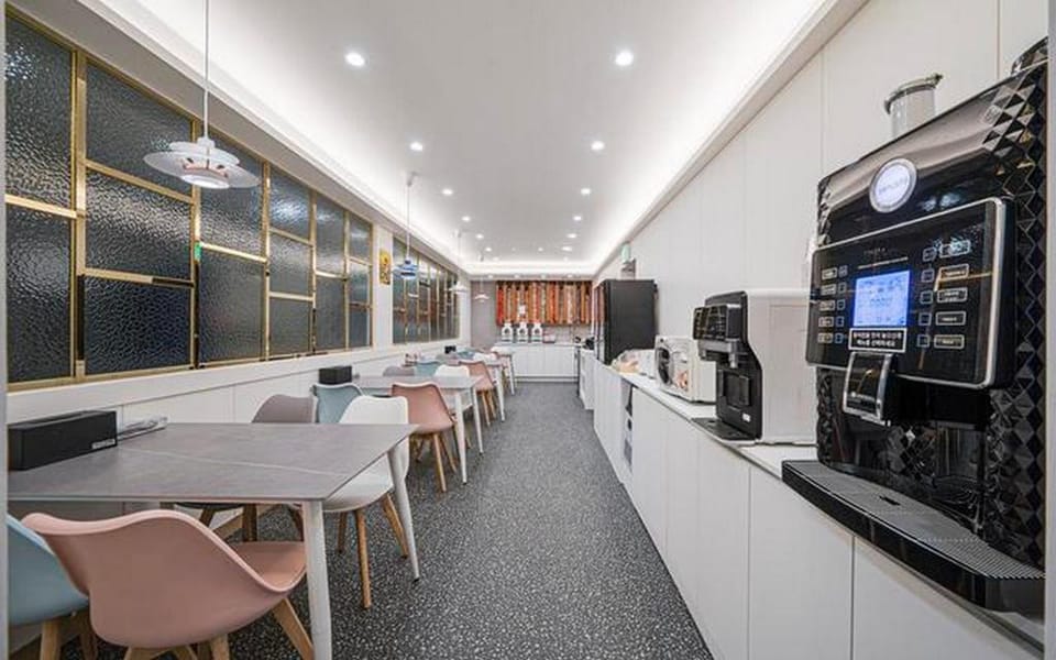 Busan Gangseo jisadong GoodPrime Hotel in Busan