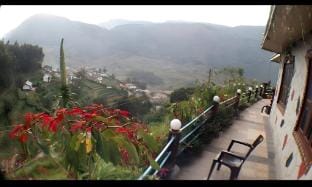 Koviloor palace Villa in Kerala