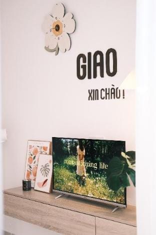 Là nhà  Apartment in Laos