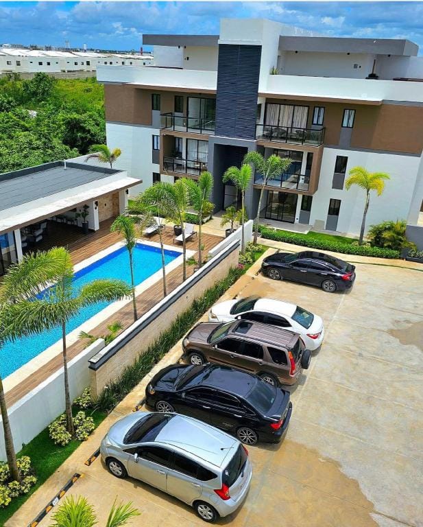 Apartamento vacacional en Bávaro y Punta Cana Apartment in Punta Cana