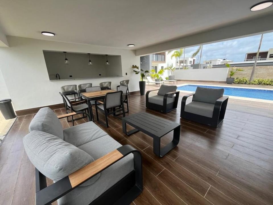 Apartamento vacacional en Bávaro y Punta Cana Apartment in Punta Cana