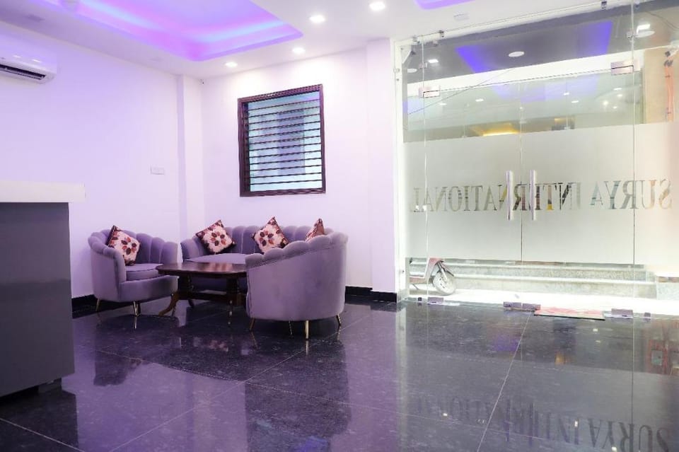 Hotel Surya International Hotel in New Delhi