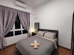 Homexuite Vacation @ Sri Indah 2 Apartment in Sabah