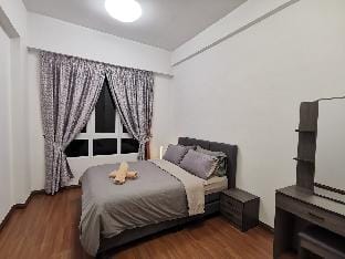 Homexuite Vacation @ Sri Indah 2 Apartment in Sabah