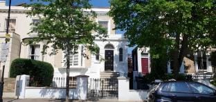 Central London, spacious, modern with Aircon Apartment in London Borough of Islington