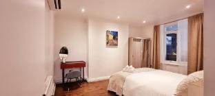 Central London, spacious, modern with Aircon Apartment in London Borough of Islington