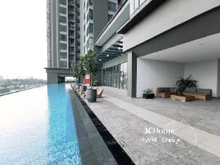 Town Creamy House, Be Ur Own Kind of Beautiful Vacation rental in Johor Bahru