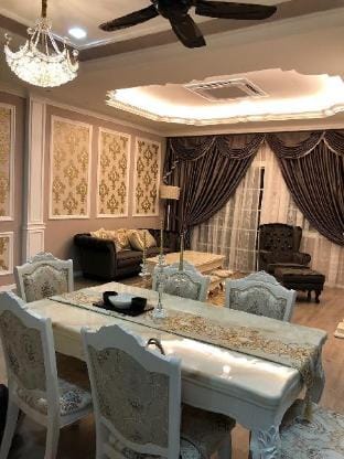 Sekinchan Exotic RoofGardenBBQ Penthouse 30px-6R5B Apartment in Selangor, Malaysia