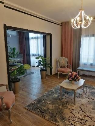 كورنيش النيل المعادي بجوار مستشفي السلام الدولي  Apartment in Cairo Governorate