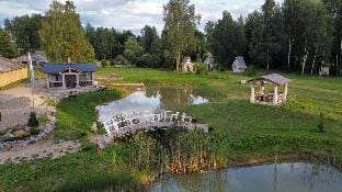 Atpūtas vieta "Pasaka" Vacation rental in Latvia