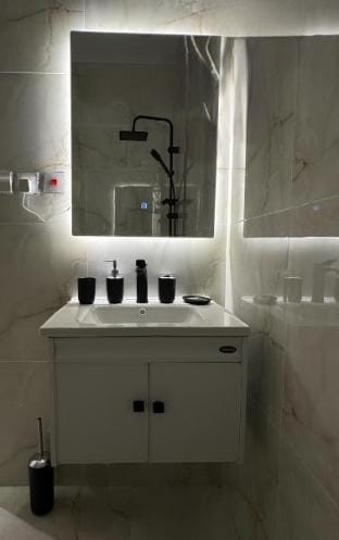 Elegant condo with Self-entry near to KAFD , BLVD Apartment in Riyadh