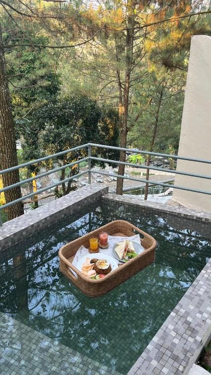 HeHa Waterfall Suites & Camping Ground Resort in Cisarua