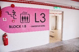 The Sun Executive Suite Apartment in Bayan Lepas