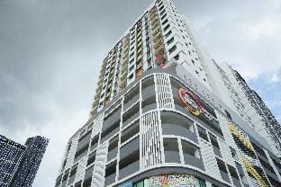 The Sun Executive Suite Apartment in Bayan Lepas