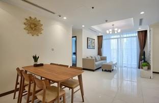 3BR Vinhome Landmark Apt Apartment in Ho Chi Minh City