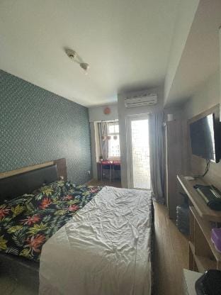 High Floor With Pool View at Springlake Summarecon Apartment in West Java