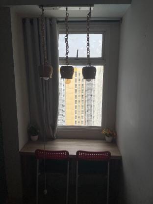 High Floor With Pool View at Springlake Summarecon Apartment in West Java