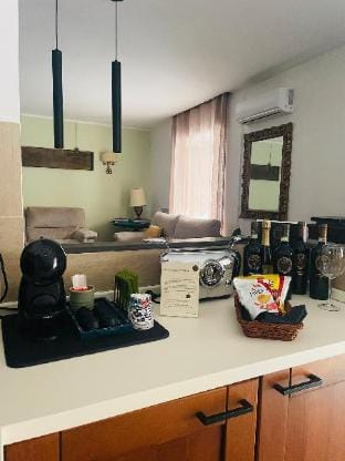 Re Gallo Luxury apartment Chiaia Street Plebiscito Apartment in Naples