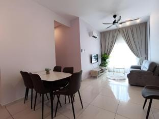 The Horizon Ipoh 2BR L12 by Grab A Stay Apartment in Ipoh