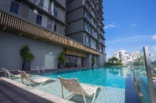 Societe Hartamas Apartment in Petaling Jaya