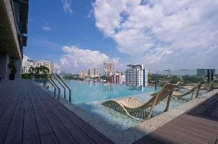 Societe Hartamas Apartment in Petaling Jaya