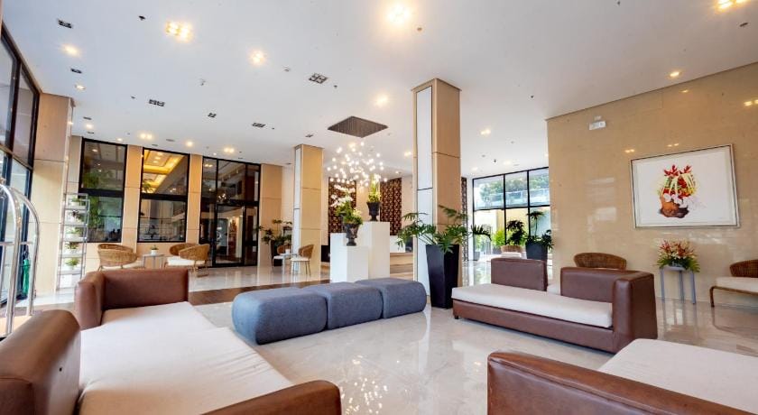 The Isabelle Hotel Hotel in Naga