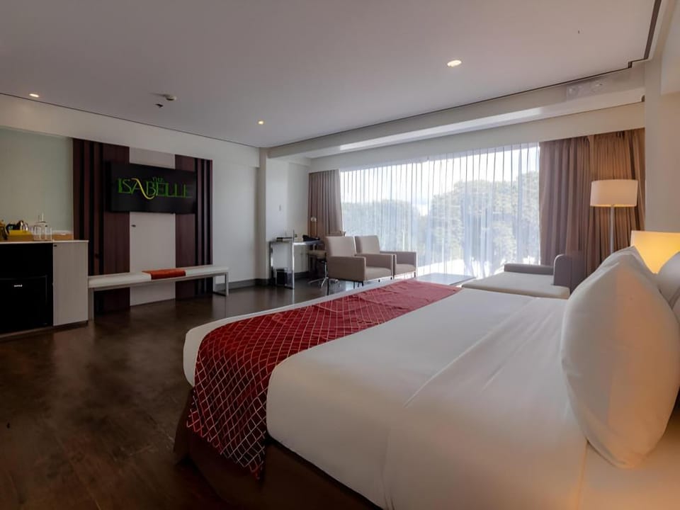 The Isabelle Hotel Hotel in Naga