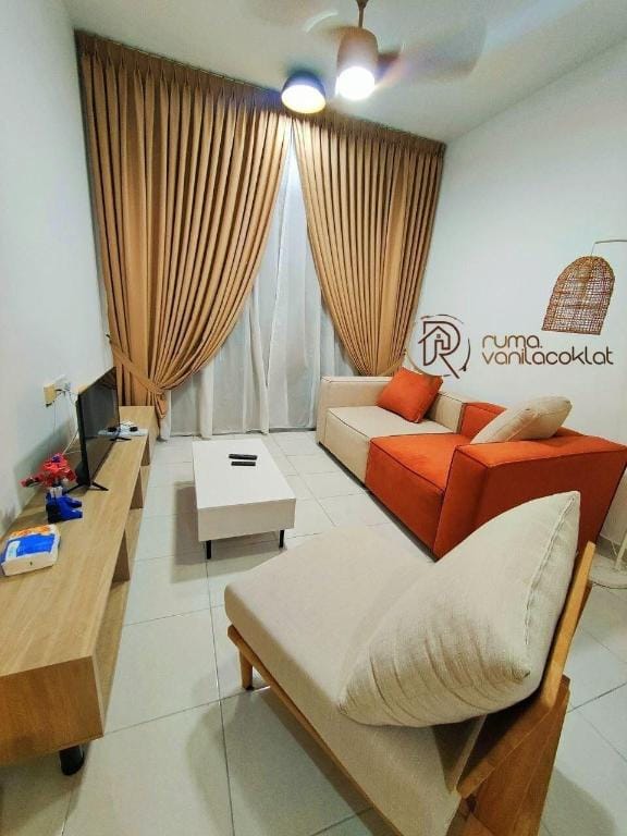 Adelia 2 | BACC | Bangi Wonderland | Bangi Avenue Apartment in Negeri Sembilan, Malaysia