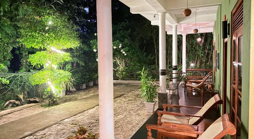 Nature House Hotel in Uva Province, Sri Lanka