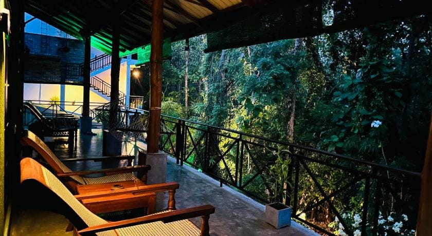 Nature House Hotel in Uva Province, Sri Lanka