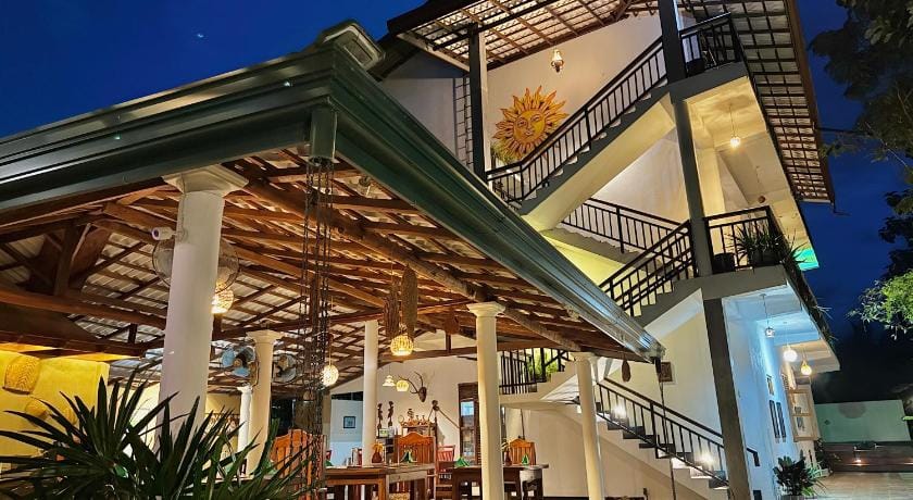 Nature House Hotel in Uva Province, Sri Lanka