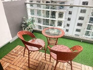 5 Min walk Paradigm Mall/Sutera Apartment in Johor Bahru